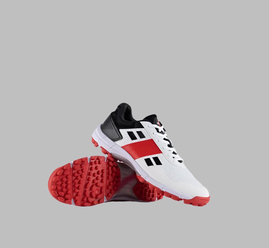 Gray Nicolls Shoes GN Velocity 4.0 Rubber
