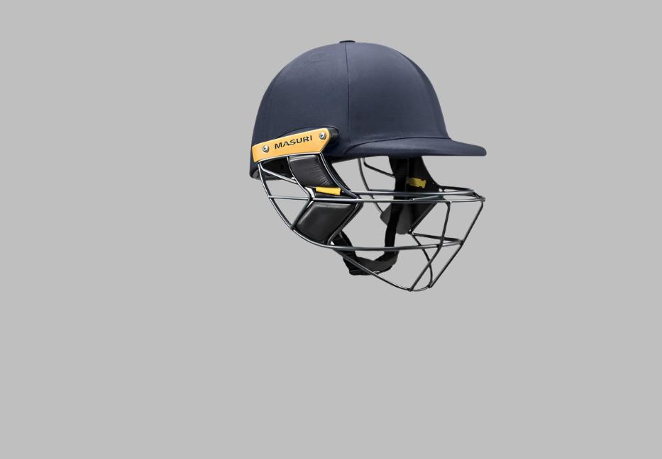 Masuri Helmet T Line Senior Steel